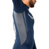 image:imageCressi Mens Full Wetsuit BackZip for Scuba Diving amp Water Activities  Fast 3mm Designed in ItalyBlueGrey