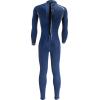 image:imageCressi Mens Full Wetsuit BackZip for Scuba Diving amp Water Activities  Fast 3mm Designed in ItalyBlueGrey