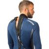 image:imageCressi Mens Full Wetsuit BackZip for Scuba Diving amp Water Activities  Fast 3mm Designed in ItalyBlueGrey