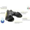 image:imageCressi Scuba Complete Regulator Set  Cold Water Certified  Light Reliable  MC9SC  Compact Pro Octopus  Made in ItalyDin