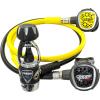 image:imageCressi Scuba Complete Regulator Set  Cold Water Certified  Light Reliable  MC9SC  Compact Pro Octopus  Made in ItalyInt