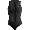 image:imageCressi 2 mm Short Neoprene Wetsuit for Swimming Snorkeling Paddleboarding  Ergonomic Cuts FrontZip  Termico Designed in ItalyBlack