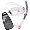 image:imageCressi Marea Mask amp Alpha Ultra Dry Snorkel Set