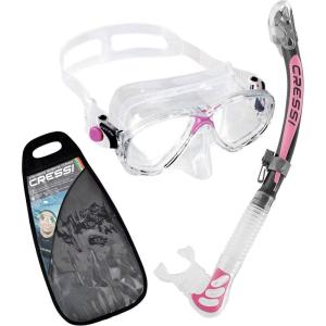 image:imageCressi Marea Mask amp Alpha Ultra Dry Snorkel Set