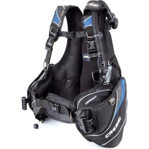 image:imageCressi Travelight BC Blue Medium