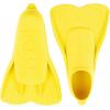 image:imageCRESSI DP301025 Snorkeling Fins Full Foot Mini Light Natural Rubber Short Fins for Pools amp Beaches Can Be Worn Even with Bare Feet Yellow 55  65 inches 14  165 cm EU2528 Sizes