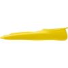 image:imageCRESSI DP301029 Snorkeling Fins Full Foot Mini Light Natural Rubber Short Fins for Pools amp Beaches Can Be Worn Even with Bare Feet Yellow 67  73 inches 17  185 cm EU2931 Size