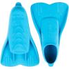 image:imageCRESSI DP302123 Snorkeling Fins Full Foot Mini Light Natural Rubber Short Fins for Pools amp Beaches Can Be Worn Even with Bare Feet Azure 49  53 inches 125  135 cm EU2324 Sizes