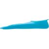 image:imageCRESSI DP302123 Snorkeling Fins Full Foot Mini Light Natural Rubber Short Fins for Pools amp Beaches Can Be Worn Even with Bare Feet Azure 49  53 inches 125  135 cm EU2324 Sizes