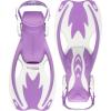 image:imageCressi Rocks fins LilacWhite LXL
