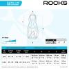 image:imageCressi Rocks fins LilacWhite LXL