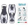 image:imageCressi Rocks fins LilacWhite LXL