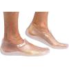 image:imageCressi Water Shoes AntiSlip Lightweight and Flexible Water Shoes for Sea Pool Rocks and Rivers Water Shoes for Women and Men Ideal for Travel Boating and the BeachTransparent
