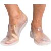 image:imageCressi Water Shoes AntiSlip Lightweight and Flexible Water Shoes for Sea Pool Rocks and Rivers Water Shoes for Women and Men Ideal for Travel Boating and the BeachTransparent