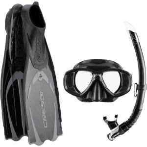 image:imageCressi Pluma BagBlackSilver