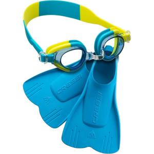 image:imageCressi unisexteen Starfish amp Mini LightGreenAzure