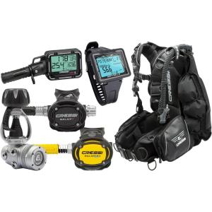 image:imageCressi Commander Cold Water Pro Scuba Package Scuba SetsXSmall