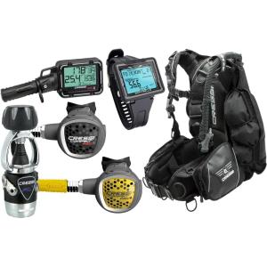 image:imageCressi Commander Cold Water Scuba Package Scuba Sets