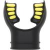 image:imageCRESSI Mouthpiece for Regulator BlackYellow