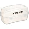 image:imageCressi Mask Box  Clear Flip Top