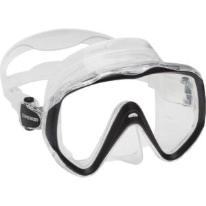 image:imageCressi Liberty SPE Mask Black  AntiFog Lens