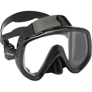 image:imageCressi Liberty SPE Mask BlackBlack  AntiFog Lens