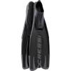 image:imageCressi Adult Full Foot Pocket Diving Fins  High Propulsion Efficiency with Less Effort  Comfortable Flexible Foot Pocket  Agua Fins Made in ItalyBlack
