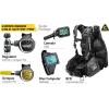 image:imageCressi Commander Cold Water Scuba Package Scuba SetsXSmall