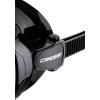 image:imageCressi Adult Scuba Driving Snorkeling and Freediving Mask  Soft Comfortable Silicone  Ranger Designed in ItalyBlackBlack 