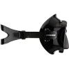 image:imageCressi Adult Scuba Driving Snorkeling and Freediving Mask  Soft Comfortable Silicone  Ranger Designed in ItalyBlackBlack 