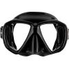 image:imageCressi Adult Scuba Driving Snorkeling and Freediving Mask  Soft Comfortable Silicone  Ranger Designed in ItalyBlackBlack 