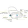 image:imageCressi Cressi Marea  Supernova Dry  Palau SetBlue