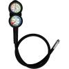 image:imageCressi Rugged Analogic Console Analogic Pressure Gauges Imperial Mini SPGConsole DP2