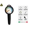 image:imageCressi Rugged Analogic Console Analogic Pressure Gauges Imperial Mini SPGMini SPG