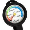 image:imageCressi Rugged Analogic Console Analogic Pressure Gauges Imperial Mini SPGMini SPG