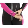 image:imageCressi Womens Full Front Zip Wetsuit for Swimming Snorkeling Scuba Diving  Thermal 2 mm Neoprene  Lido Long Designed in ItalyBlackPink