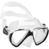image:imageCressi Adult Scuba Driving Snorkeling and Freediving Mask  Soft Comfortable Silicone  Ranger Designed in ItalyClearBlack 