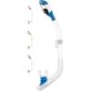 Clear/Blue