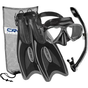 image:imageCressi Cressi Marea  Supernova Dry  Palau SetBlack
