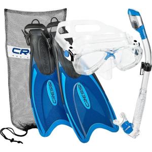 image:imageCressi Cressi Marea  Supernova Dry  Palau SetBlue
