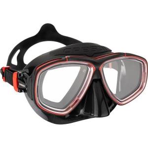 image:imageCressi Prisma Dive MaskBlack  Red