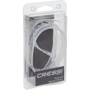 image:imageCressi Big Eyes Focus Silicone StrapClear