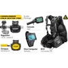 image:imageCressi Commander Cold Water Pro Scuba Package Scuba SetsMedium