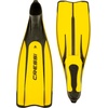 image:imageCressi Mens ProStar ClosedFoot Diving FinYellow