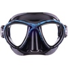 image:imageCressi Metis Mask  Mask for Apnea Diving and Underwater Photography Minimum Internal Volume  Unisex AdultHunter Blue