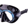 image:imageCressi Metis Mask  Mask for Apnea Diving and Underwater Photography Minimum Internal Volume  Unisex AdultHunter Blue