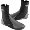 image:imageCressi Unisex Adult 5mm Thick Diving Boots and Supernova Dry Snorkel Bundle US Man Size 12 and 13