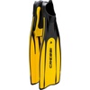 image:imageCressi Mens ProStar ClosedFoot Diving FinYellow