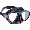 image:imageCressi Metis Mask  Mask for Apnea Diving and Underwater Photography Minimum Internal Volume  Unisex AdultHunter Blue
