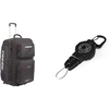 image:imageCressi Moby 5 BlackRed amp Boomerang Tool Company Scuba Retractable Gear Holder with Carabiner  Black